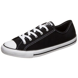 Кроссовки Converse All Star Dainty, черный 5233305 | black