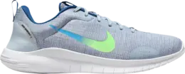 Nike Кроссовки Flex Experience Run 12 'Light Armory Blue Ashen Slate', синий dv0740 400 | blue