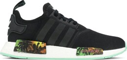 Кроссовки Adidas NMD_R1 'Palm Trees', черный ef2330 | black