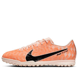 Кроссовки zoom vapor 15 academy wc tf 'guava ice black' Nike, мультиколор dz3477-800 | guava ice/black