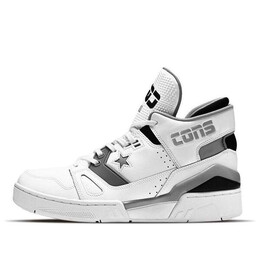Кроссовки erx-260 mid 'white mouse black' Converse, серый 165329c | gray/white