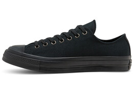 Кеды Chuck 70 Converse Low 'Triple Black' 168929c