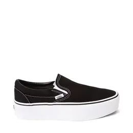 Кроссовки для скейтбординга Vans Stackform, черный 499026 | black