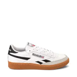Мужские кроссовки Reebok Club C Revenge, мультиколор 481187 | white/black/gum