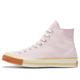 Кроссовки chuck 70 high 'pink foam' Converse, розовый 165719c | pink