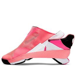 Кроссовки go flyease 'pink gaze' Nike, розовый dz4860-600 | pink