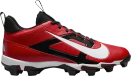 Nike Кроссовки Alpha Menace 4 Shark 'University Red White', красный fn0028 600 | red