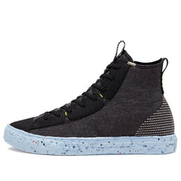 Кроссовки chuck taylor all star crater high 'black' Converse, черный 168600c | black