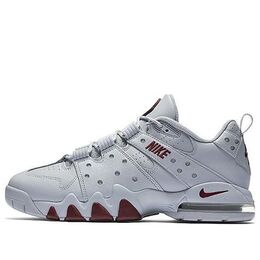 Кроссовки air max 2 cb '94 low 'wolf grey team red' Nike, серый 917752-002 | grey/red