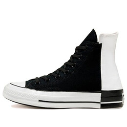 Кроссовки chuck taylor all star 1970s 'black white' Converse, черный 168670c | black/white