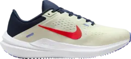 Nike Кроссовки Air Winflo 10 'Sea Glass University Red', кремовый dv4022 006 | cream