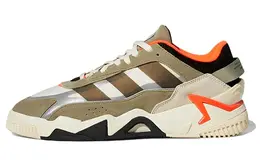 Кроссовки Adidas Niteball 2.0 Lifestyle Unisex, коричневый/белый gx7089