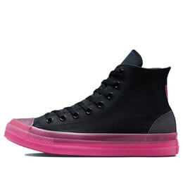 Кроссовки chuck taylor all star cx high 'black hyper pink' Converse, черный 170993c | black/hyper pink/storm wind