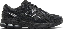 New Balance Кроссовки 1906R 'Black Metallic Silver', черный m1906rjb | black