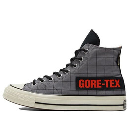 Кроссовки chuck 70 gtx high 'grid - mason' Converse, серый 171444c | grey/black