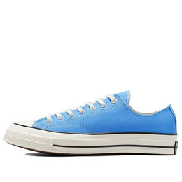 Кроссовки chuck 70 low 'university blue' Converse, синий 171569c | blue