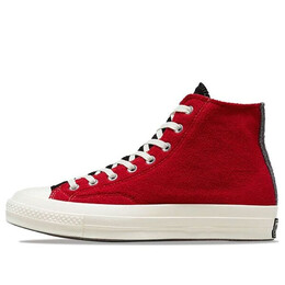 Кроссовки chuck 70 high 'navy red' Converse, красный 172267c | red/blue