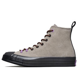 Кроссовки chuck taylor all star 1970s 'gray black brown' Converse, серый 172500c | gray/black/brown