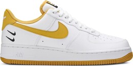Кроссовки Nike Air Force 1 '07 LV8 'Double Swoosh - White Light Ginger', белый ct2300 100 | white