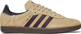Кроссовки Adidas Star Wars x Samba 'Boba Fett Sarlacc Pit', коричневый gx6806 | brown