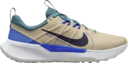 Nike Кроссовки Juniper Trail 2 Next Nature 'Sanddrift Mineral Teal', коричневый dm0822 100 | brown