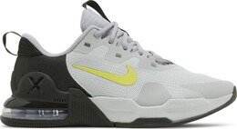 Nike Кроссовки Air Max Alpha Trainer 5 'Light Silver Sequoia', серебряный dm0829 011 | silver