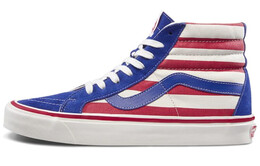 Кроссовки Vans SK8 Hi 38 DX Anaheim Factory-Stripes vn0a38gfxki