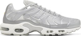 Nike Кроссовки Air Max Plus 'Metallic Silver', серебряный fj1012 095 | silver