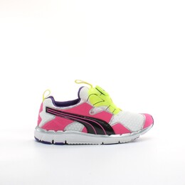 Текстильные кроссовки faas future disc ltwt 2 0 357371 10 Puma, белый 3998805 | weiß