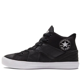 Кроссовки chuck taylor all star flux ultra Converse, черный a01169c | black