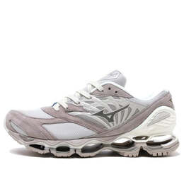 Кроссовки wave prophecy ls 'wind chime' Mizuno, белый d1ga226201 | ivory white