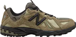 New Balance Кроссовки CAYL x 610 'Covert Green', зеленый ml610tcl | green