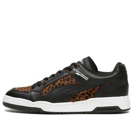 Кроссовки slipstream low beast mij 'black brown' Puma, черный 390145-02 | black/brown