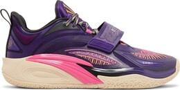 Anta Кроссовки Kai 1 'Artist On Court', фиолетовый 8124b1102s 7 | purple