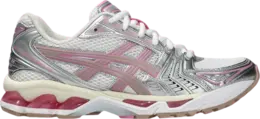 Asics Кроссовки Gel Kayano 14 'Unlimited Pack - White Fawn', белый 1203a667 100 | white