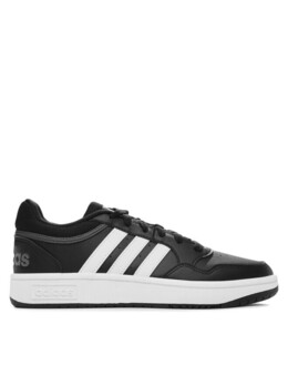 Кроссовки Adidas, черный hoops 3.0 low classic vintage gy5432 | fekete