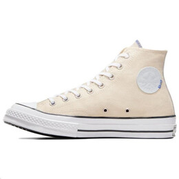 Кроссовки chuck 70 high top 'beach stone' Converse, бежевый a06770c | beige
