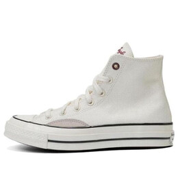 Кроссовки chuck 70s mixed materials high top 'white' Converse, белый a06548c | white