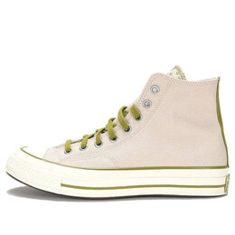 Кроссовки chuck 70 hi 'beige white' Converse, бежевый a08530c | beige/white