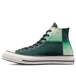 Кроссовки x lfc chuck 70 high top 'green' Converse, зеленый a07259c | green/black/white/red