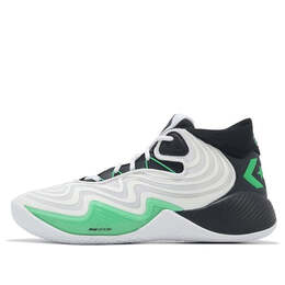 Кроссовки all star bb shift 'white black apex green' Converse, белый a08648c | white/black/apex green