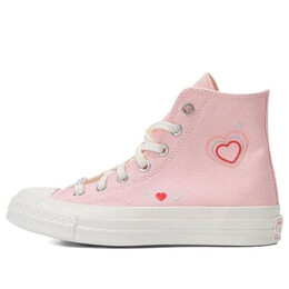 Кроссовки chuck taylor 70s high top 'pink' Converse, розовый a09113c | pink