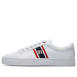 Кроссовки fashion court sneakers white Fila, белый f12m134350fwt | white