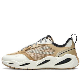 Кроссовки sportswear sneakers 'tan white' Fila, бежевый f12m313101fbv | tan/white/black