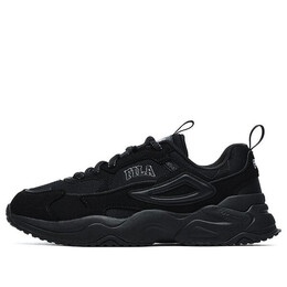 Кроссовки rayflide athletic shoes 'black' Fila, черный f12m242121fbk | black