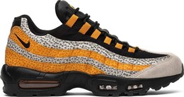 Кроссовки Nike size? x Air Max 95 SE 'What the Safari', оранжевый ar4592 001 | orange
