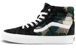 Кроссовки Sk8 Vans-Hi 'Camo Sherpa' vn0a5jmja58