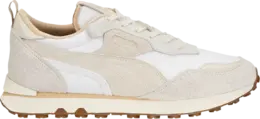 Puma Кроссовки Rider FV 'Worn Out - White Pristine', кремовый 390167 01 | cream