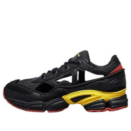 Кроссовки raf simons x ozweego replicant 'belgium' Adidas, мультиколор f34234 | cblack/bogold/ntgrey