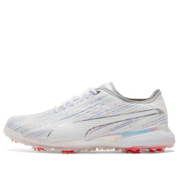 Кроссовки proadapt spectra golf shoes white/blue/orange Puma, белый 195694-01 | white/blue/orange